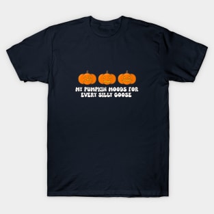 Pumpkin Mood T-Shirt